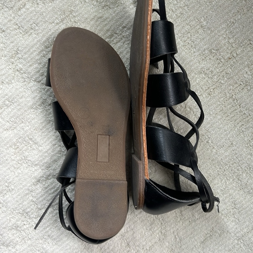 gladiator sandals - Picture 3 of 4